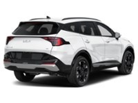 2027 Kia Sportage HEV SX AWD w/Red Interior Exterior Shot 2