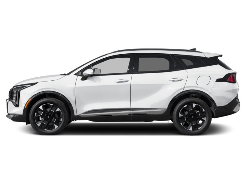 2027 Kia Sportage HEV SX AWD w/Red Interior Exterior Shot 6