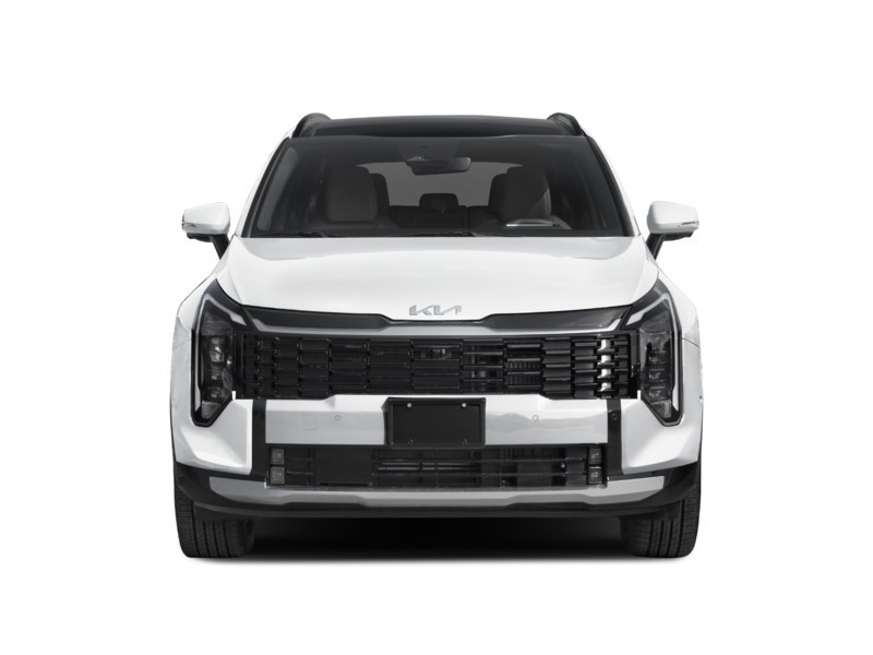 2026 Kia Sportage HEV SX AWD w/Red Interior Exterior Shot 5