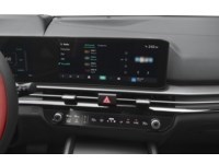 2026 Kia Sportage HEV SX AWD w/Red Interior Interior Shot 2