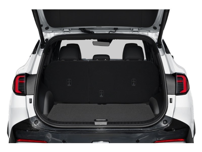2027 Kia Sportage HEV SX AWD w/Red Interior Exterior Shot 4