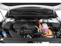 2026 Kia Sportage HEV SX AWD w/Red Interior Exterior Shot 3