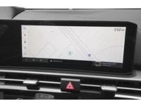 2026 Kia Sportage HEV SX AWD w/Red Interior Interior Shot 8