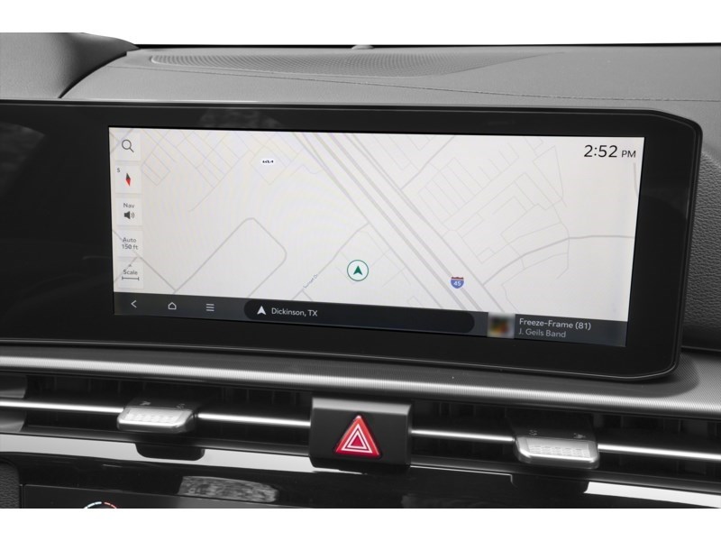 2026 Kia Sportage HEV SX AWD w/Red Interior Interior Shot 8