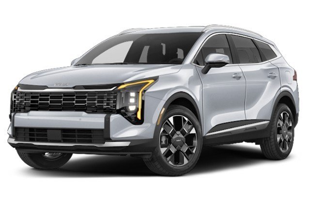 2026 Kia Sportage PHEV