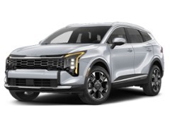 2026 Kia Sportage PHEV SUV