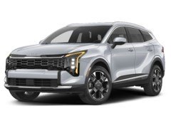 2026 Kia Sportage PHEV SUV