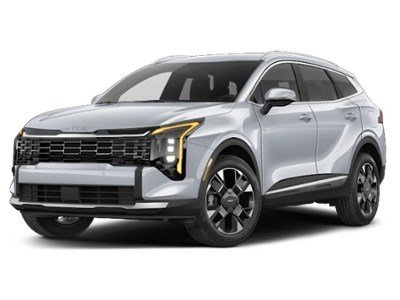 2027 Kia Sportage PHEV SUV