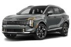 2026 Kia Sportage PHEV SX w/Red Interior-Auto
