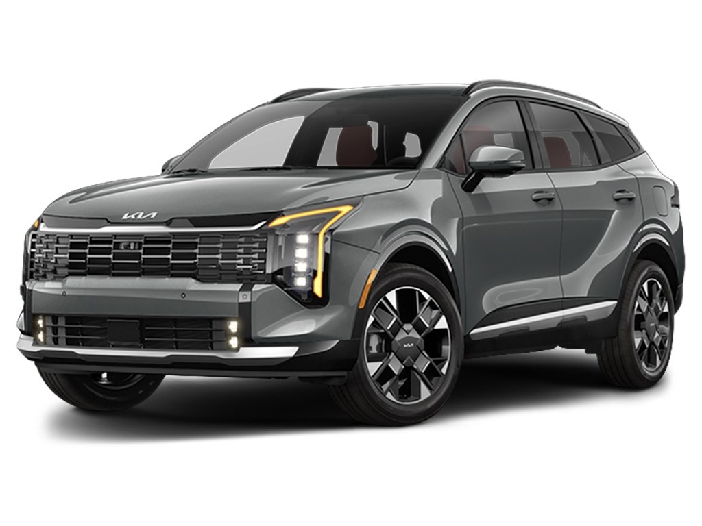 HERITAGE BLU 2027 Kia Sportage Plug-In Hybrid SUV / Crossover Automatic