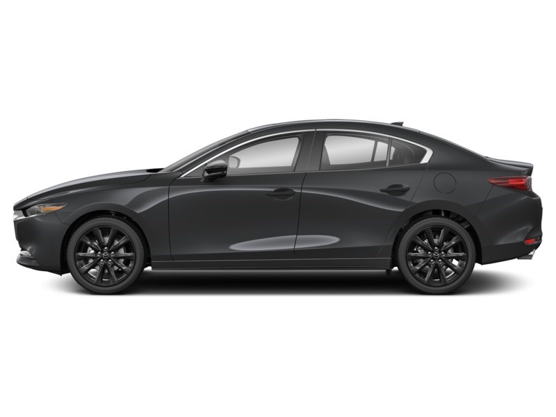 2024 Mazda Mazda3 GT w/Turbo (A6) Exterior Shot 2