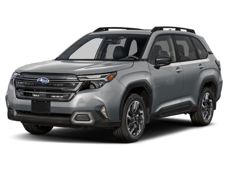 2025 Subaru Forester Limited Exterior Shot 1