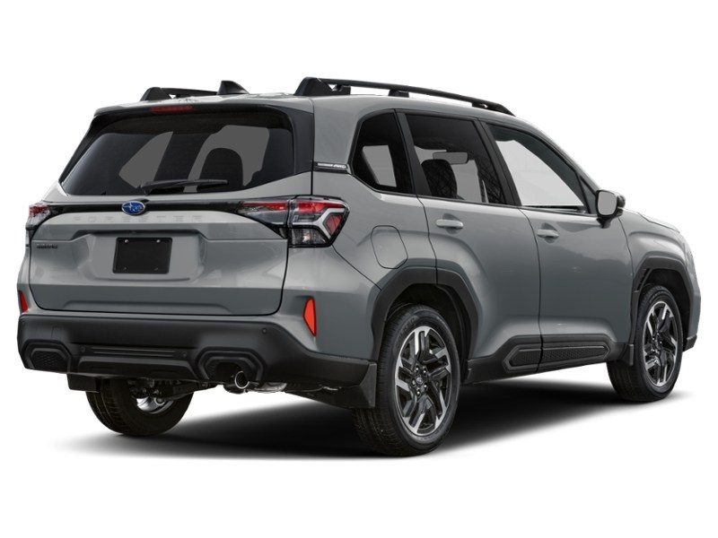 2025 Subaru Forester Limited Exterior Shot 2