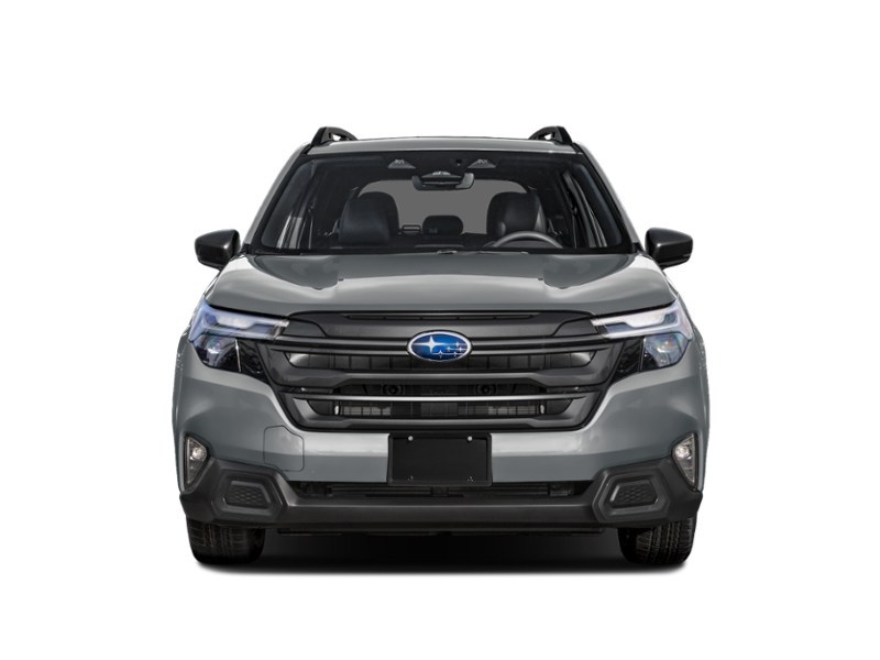 2025 Subaru Forester Limited Exterior Shot 5