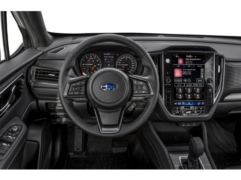 2025 Subaru Forester Limited Interior Shot 3