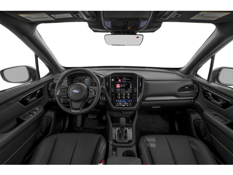 2025 Subaru Forester Limited Interior Shot 6