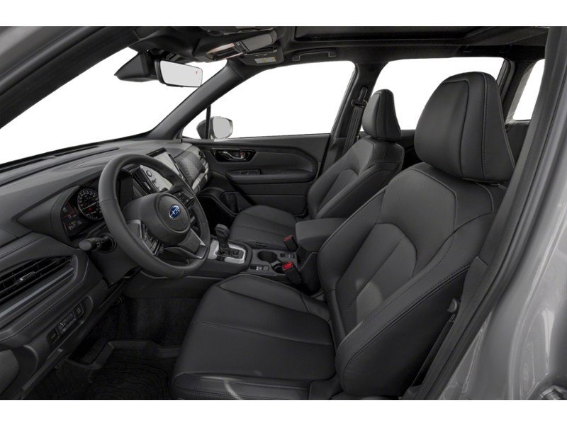 2025 Subaru Forester Limited Interior Shot 4