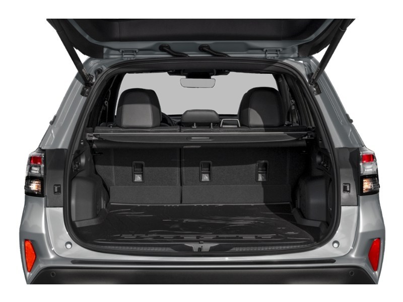 2025 Subaru Forester Limited Exterior Shot 4