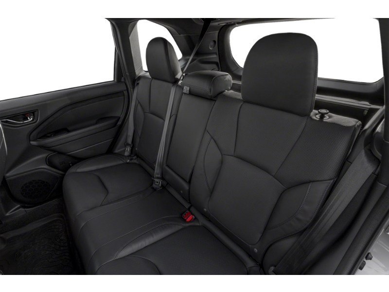 2025 Subaru Forester Limited Interior Shot 5