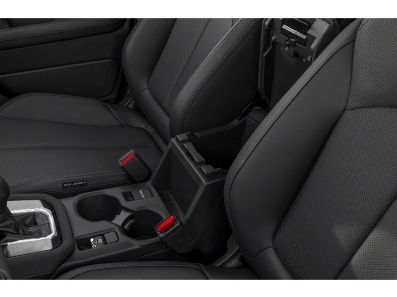 2025 Subaru Forester Limited Interior Shot 7