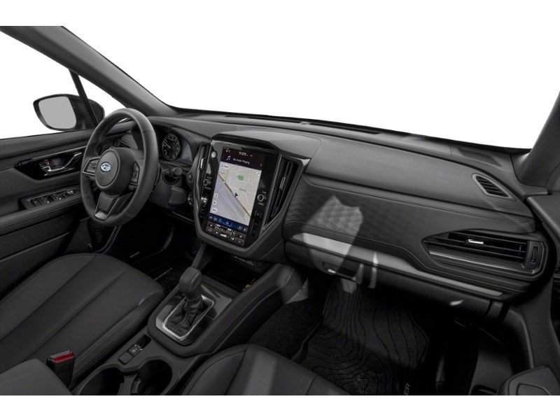 2025 Subaru Forester Limited Interior Shot 1