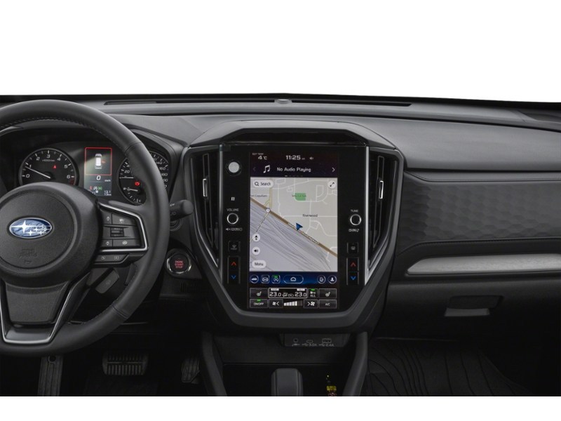2025 Subaru Forester Limited Interior Shot 8