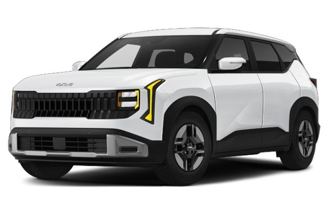 2027 Kia Seltos
