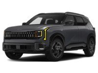 2027 Kia Seltos X-Line Exterior Shot 1