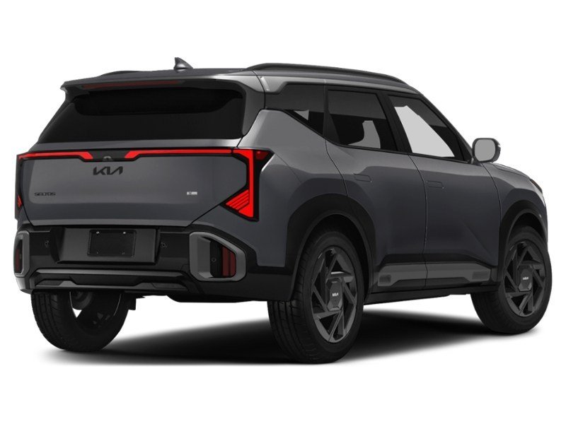 2027 Kia Seltos LX Exterior Shot 2