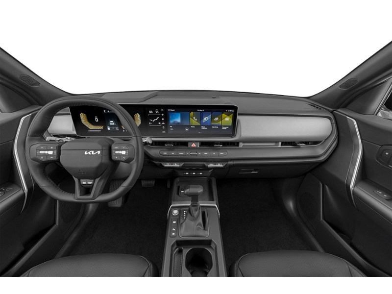 2027 Kia Seltos X-Line Interior Shot 1