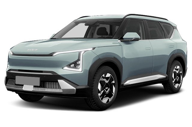 2027 Kia EV5