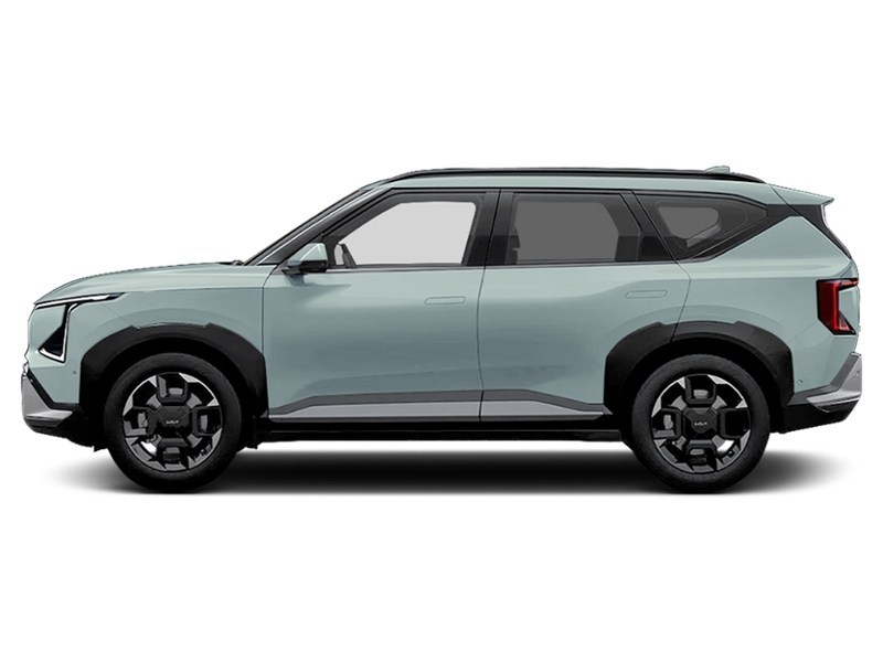 2027 Kia EV5 Wind AWD Exterior Shot 2