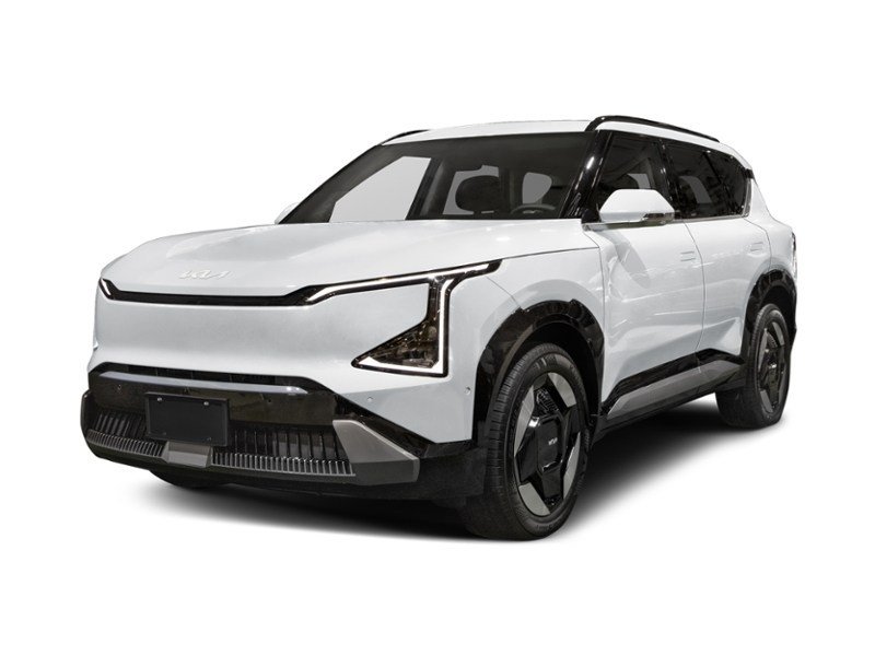 2027 Kia EV5 Light OEM Shot 1