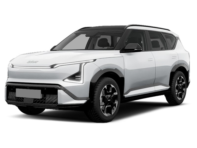 2027 Kia EV5 GT-Line Limited Exterior Shot 1