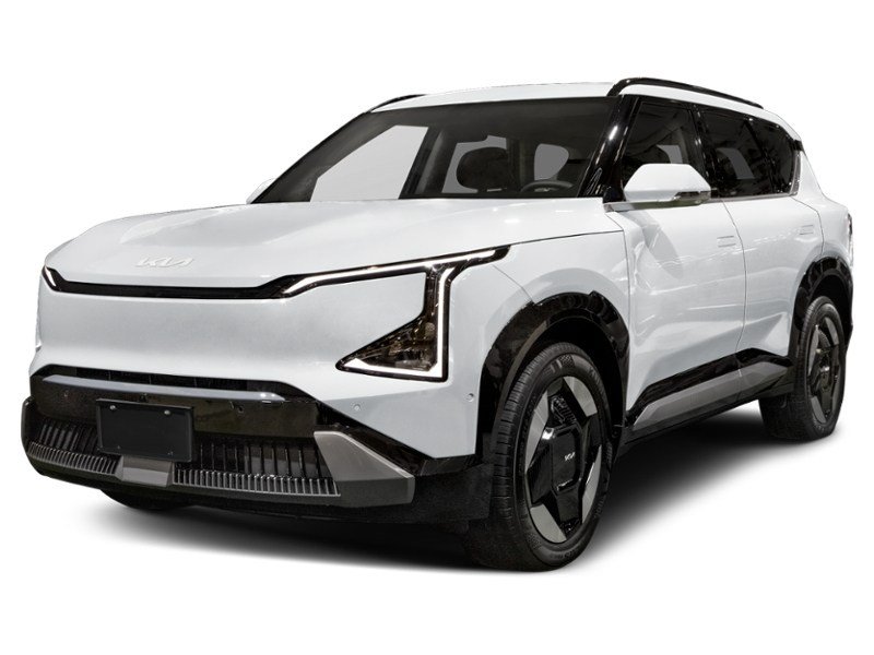 2027 Kia EV5 Land Exterior Shot 1