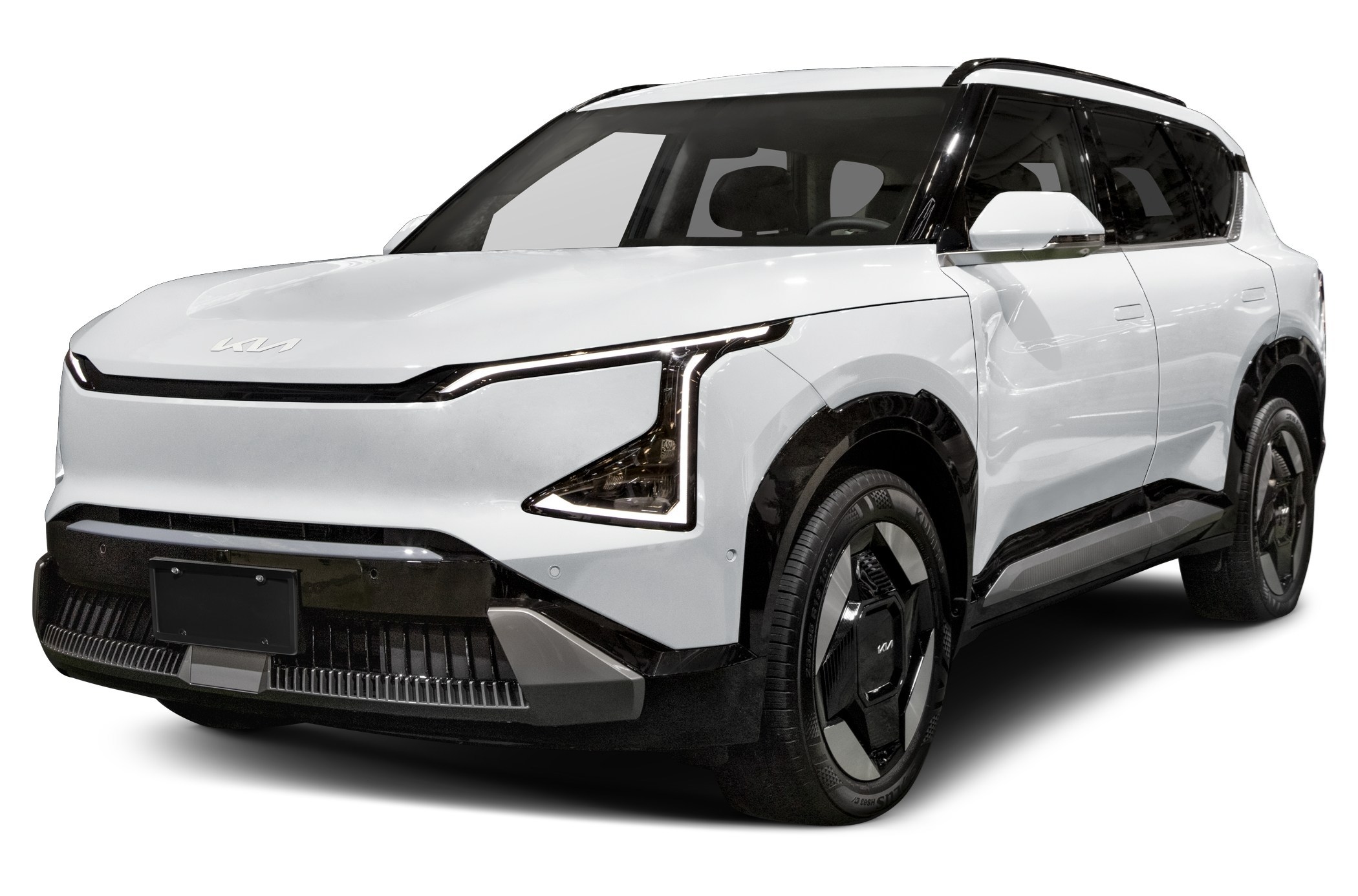 2027 Kia EV5 Land