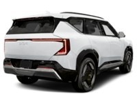 2027 Kia EV5 Land FWD Exterior Shot 2
