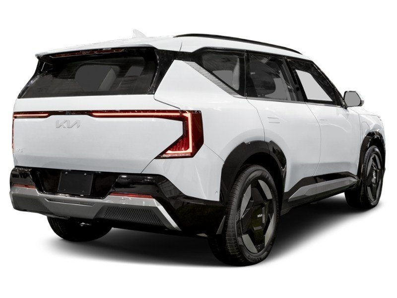 2027 Kia EV5 Land Exterior Shot 2