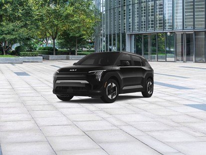 2027 Kia EV3