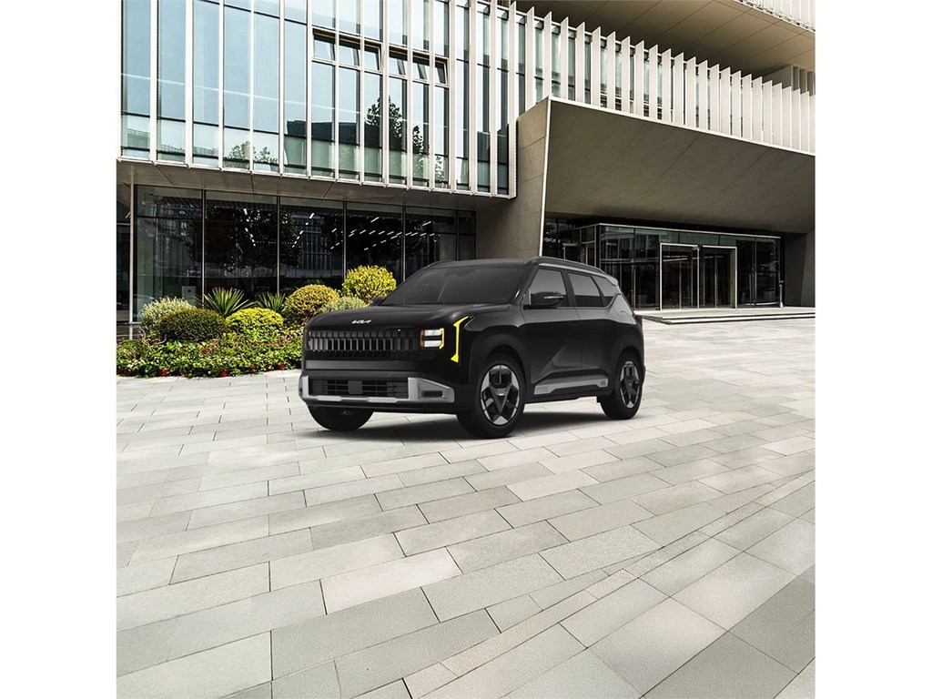 2027 Kia Seltos EX Premium FUSION BLACK Shot 1