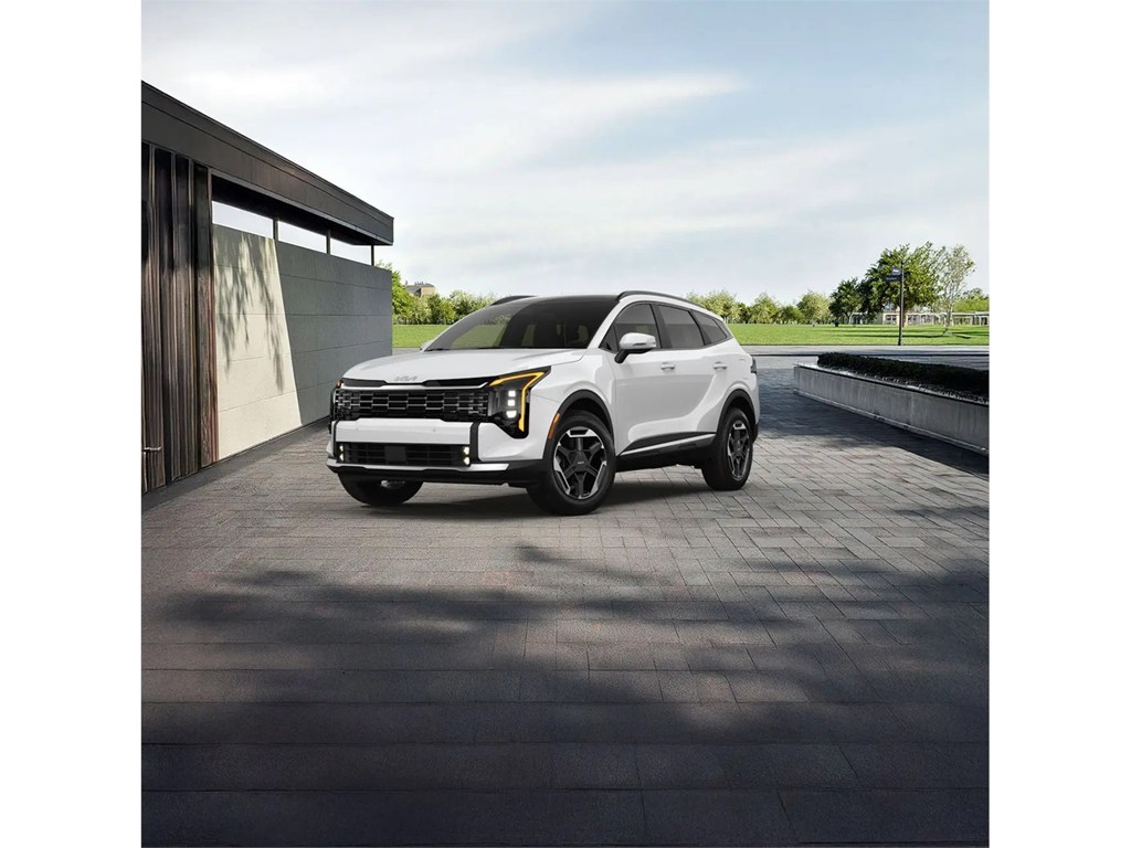2027 Kia Sportage HEV EX Premium AWD