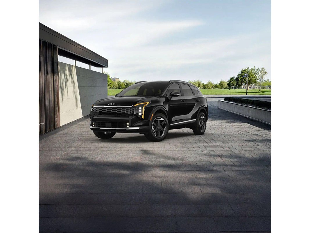 2027 Kia Sportage HEV EX Premium