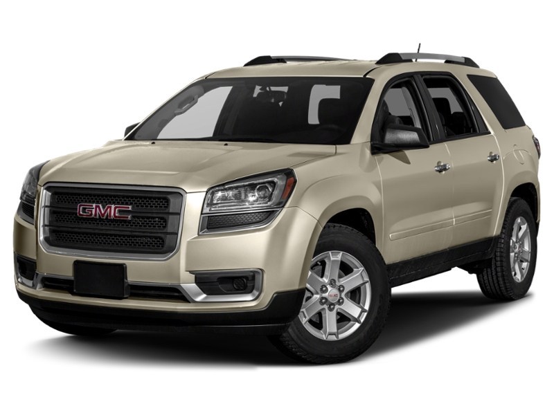 2016 GMC Acadia SLE2 Exterior Shot 1