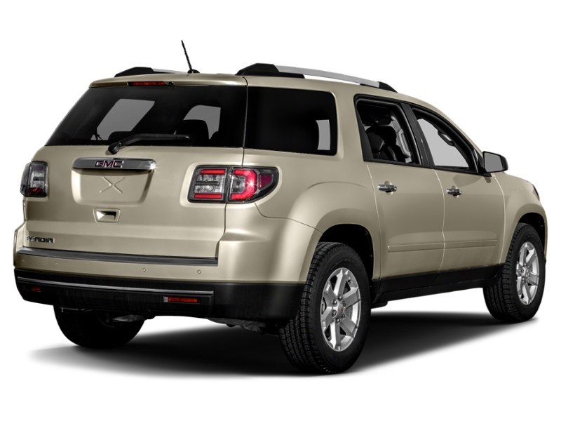 2016 GMC Acadia SLE2 Exterior Shot 2