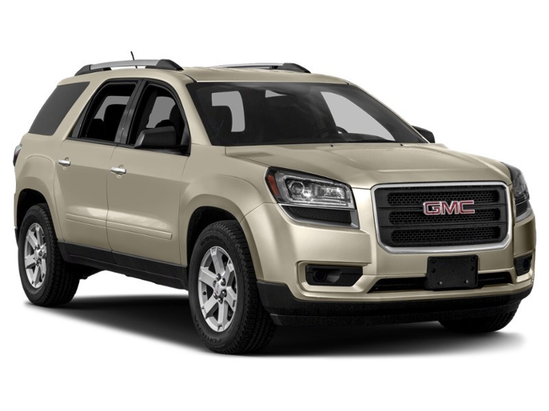 2016 GMC Acadia SLE2 Exterior Shot 9