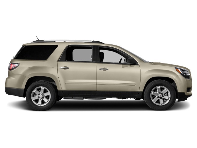 2016 GMC Acadia SLE2 Exterior Shot 11