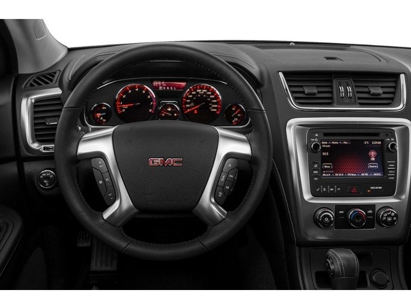 2016 GMC Acadia SLE2 Interior Shot 3