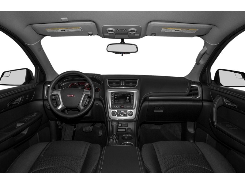 2016 GMC Acadia SLE2 Interior Shot 7