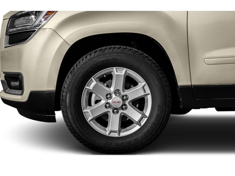 2016 GMC Acadia SLE2 Exterior Shot 5