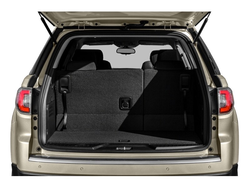 2016 GMC Acadia SLE2 Exterior Shot 4